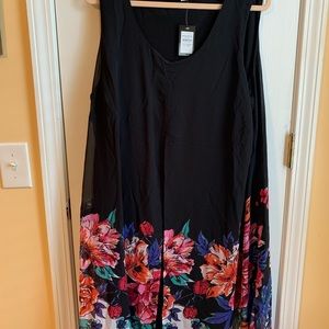 Avenue dress
